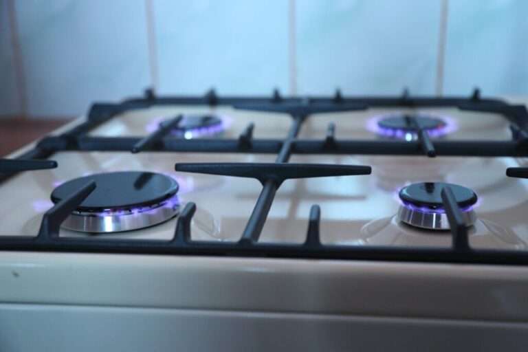 Best 4 Burner Gas Stove, United States