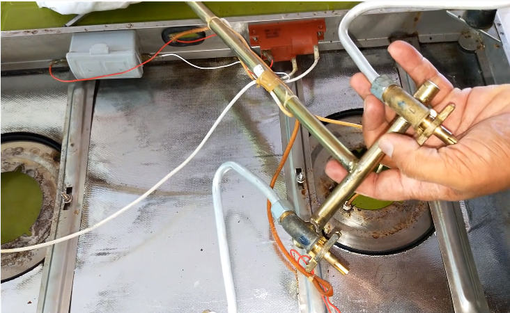 How To Increase Flame On Gas Stove?