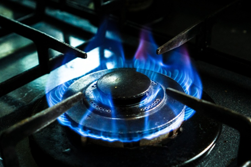 Fix Orange Flame On Gas Stove