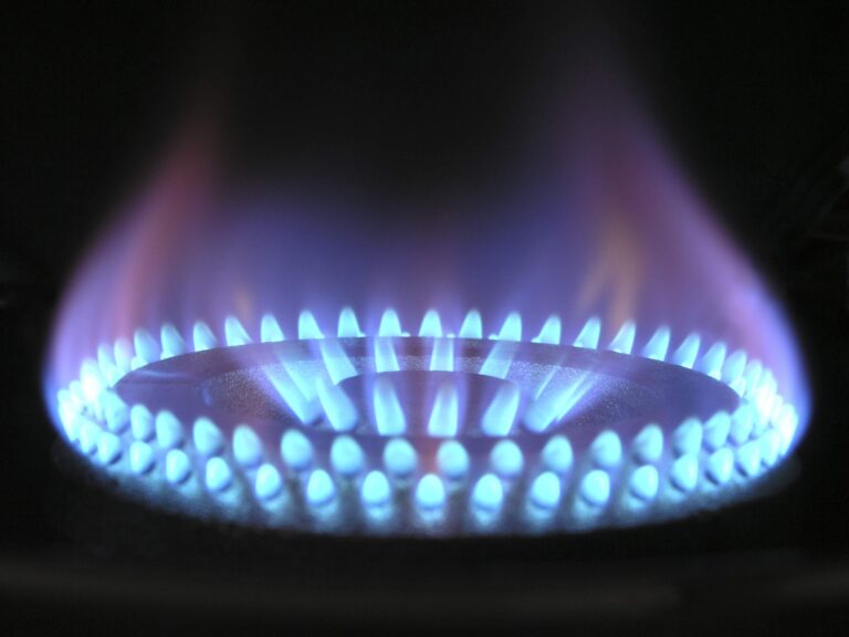 How To Fix Orange Flame On Gas Stove? | Quick Guide