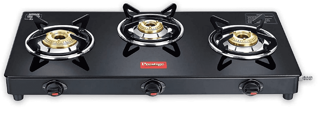 Prestige Marvel Plus 3 Burner