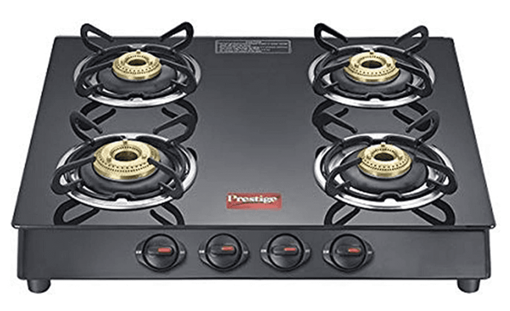 Prestige Marvel Plus 4 burner