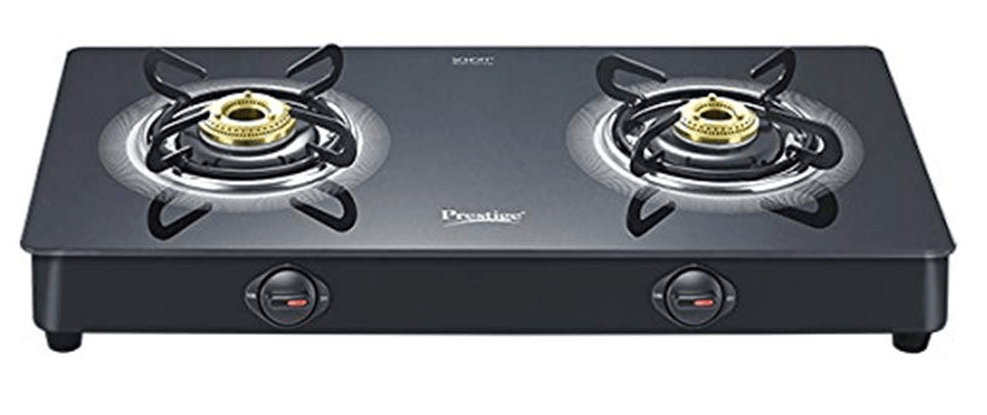 Prestige Royale Plus 2 Burner Gas Stove
