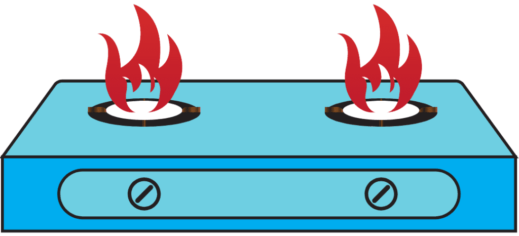Gas Stove Design