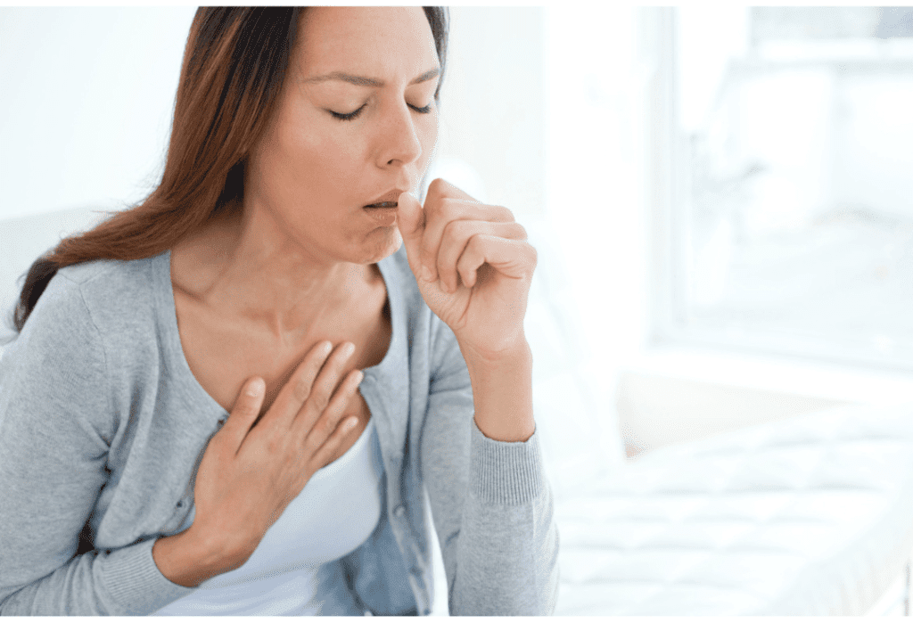 What are natural gas leak health effects?