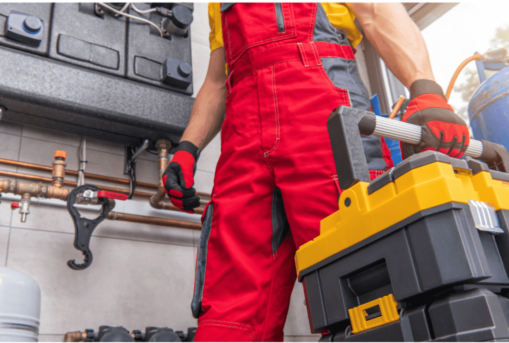 prevent gas leaks in your home?