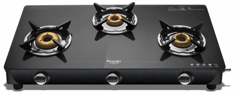 Preethi Valentino Gas Stove