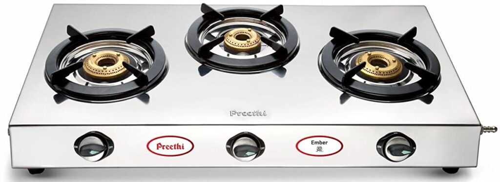 Preethi Ember Gas Stove
