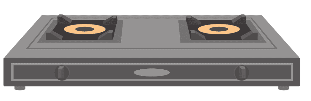 Gas Stove