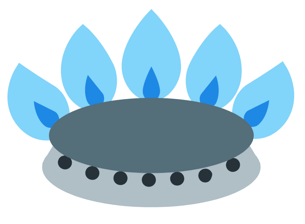 Types of Burners best gas stove