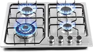 Modular Kitchen best gas stoves