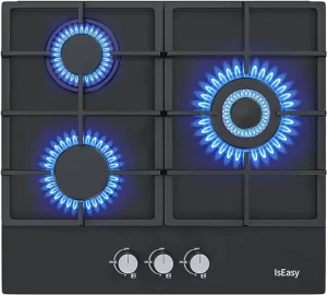 #1 Gas stove - modular kitchen
