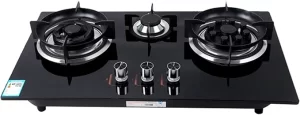 best Gas stove - modular kitchen