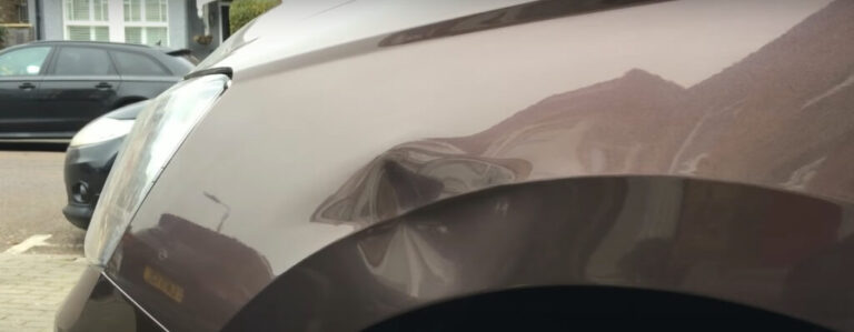 How To Remove Sharp Dents From a Car – Step-by-Step Guide