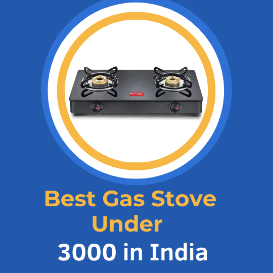 Best Gas Stove Under 3000 in United States