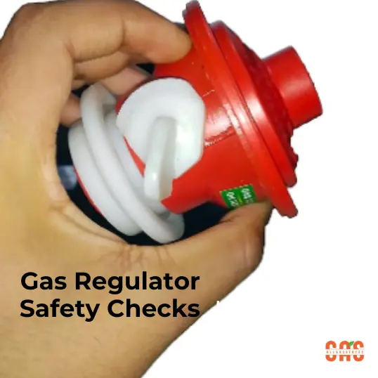 Gas Regulator Safety Checks for Every Home
