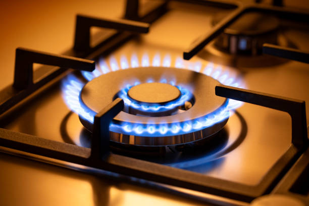 Gas Stoves